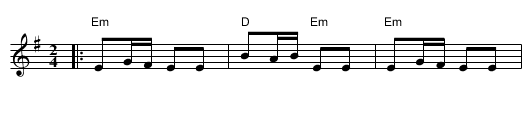 Ronde des chasseurs - staff notation
