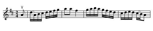 RONDO BY DIABELLI - staff notation