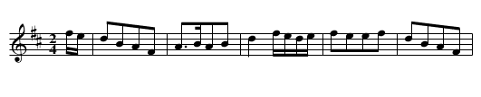 Rose Tree. TJD.60, The - staff notation