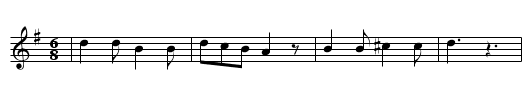 ROSEN PFLUECKE ROSEN BLUEHN - staff notation