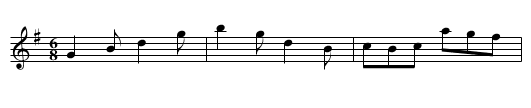 Rosie Finn's - staff notation