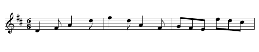 Rosie Finn's - staff notation