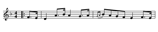 Rosline Castle,2voices. JGi.007 - staff notation