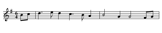 Rowling Eye. PFD3.050, The - staff notation