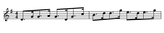 Royal Jubilee,A Strathspey. LW.158 - staff notation