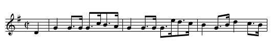 Royal Scotch Slow March JBut.180, The - staff notation