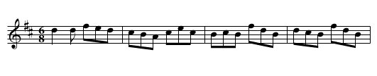 Rub the Bag - staff notation