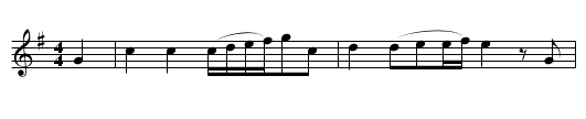 Rule Britannia. HSJJ.193 - staff notation