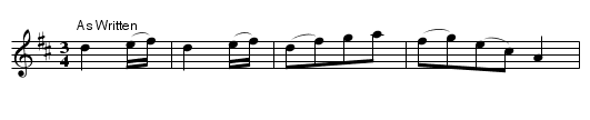 Russian Dance,The. BF13.009 - staff notation