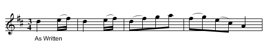 Russian Dance,The. BF13.009 - staff notation