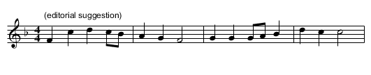 RVW2/1/15 Silvy-0 - staff notation