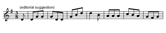 RVW2/1/17 I Once Loved A Dark Girl [False Lover]-0 - staff notation