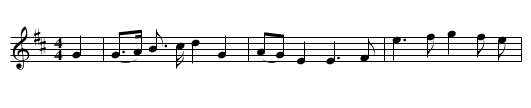 RVW2/1/204 Lovely Joan - staff notation