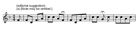 RVW2/1/23 Bold William Taylor - staff notation