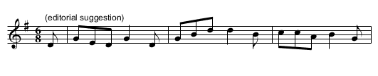 RVW2/1/4 I Courted a Dark Girl (The False Lover)-0 - staff notation