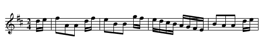 S hoelzane Pfaa - staff notation