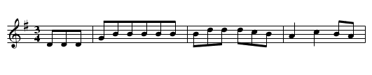 S IST ALLES DUNKEL - staff notation