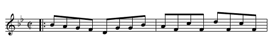 SAILOR SET ON SHORE - staff notation