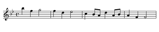Sailor's Dance [1], The - staff notation