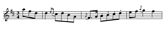 Sailor's Journale. - staff notation