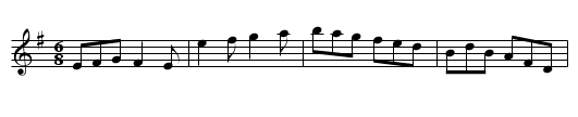 Sailor's Wife, The - staff notation