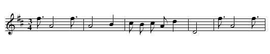 Sally from Poland - staff notation