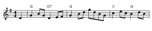 Sally Picker - staff notation