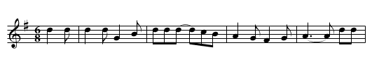 Salonika - staff notation