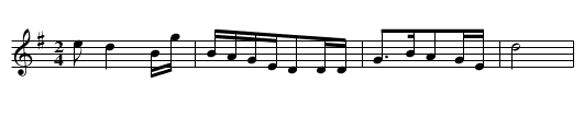 San lengzi biandan jiandizi tong - staff notation