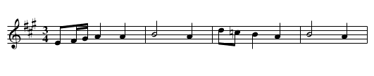 Sankowscy Sankowscy to wielcy panowie - staff notation