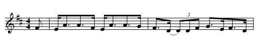 Sarah MacArthur's - staff notation