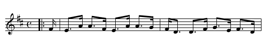 Sarah (Mrs. John Angus) MacArthur's - staff notation