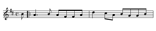 Satin Slipper, The - staff notation