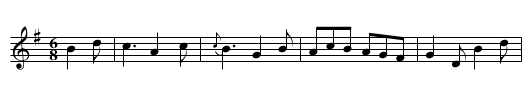 Savoyards, Les - staff notation