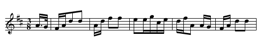 Saxe Coburg Waltz. CJF.021, The - staff notation