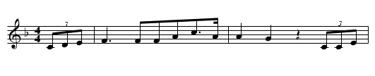 Sch?fer, sag, wo ist deine Herde (Band 1), S. 175 - staff notation