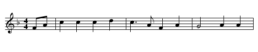 SCHIFFMANN LAT'T SCHIFFKEN SINKEN - staff notation