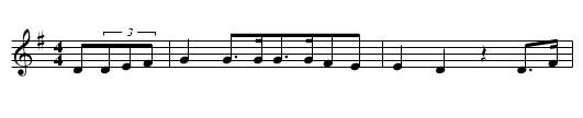 Schinderhannes (3-29), S. 95 - staff notation