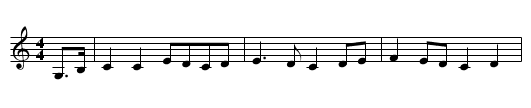 SCHLESWIG-HOLSTEIN MEERUMSCHLUNGEN - staff notation