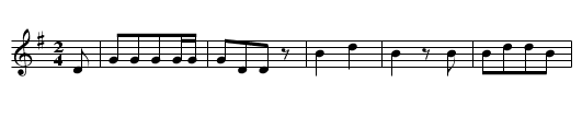 Schneiderlitchen, S. 37 - staff notation
