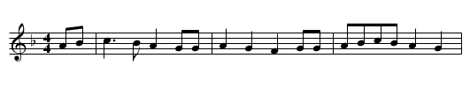 Sch?nes Bl?melein (3-1), S. 13 - staff notation