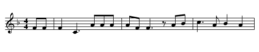 Sch?nstes M?dchen auf dieser Erde (2-23), S. 58 - staff notation