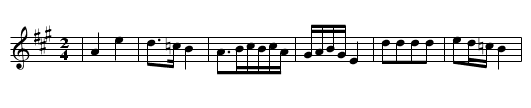 SCHOENSTER ABENDSTERN - staff notation