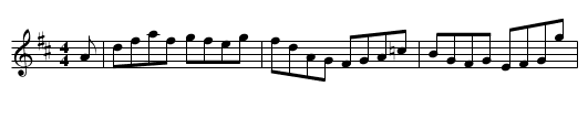 Scholar, The - staff notation
