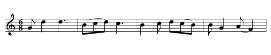 Scholion of Seikilos - staff notation