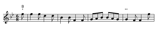 Scotch Set Of Quadrilles No.3. Le4.034 - staff notation