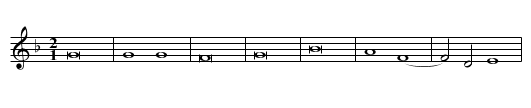 Se je mue / Adieu pour m&eacute;souen - staff notation