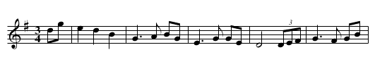 Seamus O'Brien - staff notation