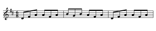 Se&aacute;n Bu&iacute; - staff notation