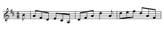 Sean McGlynn’s - staff notation